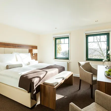 Hotel Mecklenburger Hof 3*