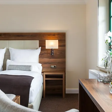 מלון Mecklenburger Hof