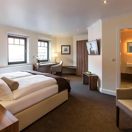 Hotel Mecklenburger Hof