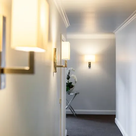 מלון Mecklenburger Hof Gnoien