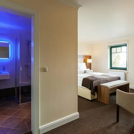 מלון Mecklenburger Hof Gnoien